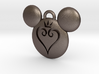 Kingdom Hearts Keychain  3d printed 