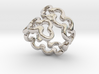 Jagged Ring 20 - Italian Size 20 3d printed 