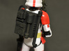 PRHI Star Wars Shocktrooper Backpack 6" 3d printed 