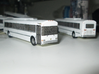n scale school bus 2015 ic re 300 (long) 3d printed COACH VERSION SHOWN