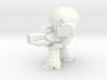 MERC SOLDIER-005 (AIMING) 3d printed 