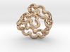 Jagged Ring 27 - Italian Size 27 3d printed 