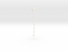 Neuron Pendant. 3d printed 