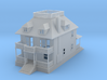 Barber 577 House Z Scale 3d printed Barber 577 House Z scale