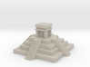 Aztec Pyramid Fixed 3d printed 