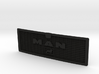 MAN F2000 Silent Grille  3d printed 