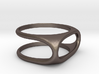Nested Rings: Outer Ring (Size 10) 3d printed 