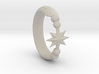 Ring of Star 14.1mm 3d printed 