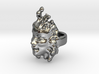 Elaine Ring size 10 3d printed 