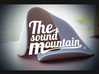 The Sound Mountain: a universal acoustic dock 3d printed 