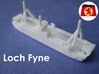 MV Loch Fyne & Loch Dunvegan (1:1200) 3d printed 