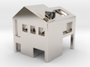 Monopoly house 3d printed 