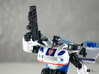 Transformers CHUG Machine Pistol 3d printed 