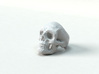 Skull Ring #9(US) 3d printed 
