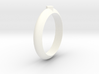 Ø18.35 Mm Functional Ring Style 1 Ø0.722 Inch 3d printed 