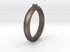 Ø18.35 Mm Arrow Square Design Ring  Ø0.722 Inch 3d printed 