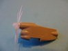 144-H0120 NP2000 Propellers for E-2C hawkeye 1:144 3d printed 