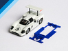 1/32 MRRC Chaparral 2F Chassis for Slot.it pod 3d printed Chassis compatible with MRRC Chaparral 2F body (not included)