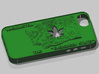iPhone 5 Washington Marijuana Leaf 3d printed 