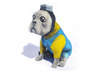 Minion Frenchie 3d printed 