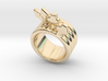 Love Forever Ring 19 - Italian Size 19 3d printed 