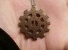[The 100] Heda Forehead Piece - Top Suspension 3d printed 