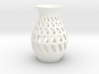 Organic Vase 3d printed 