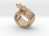 Love Forever Ring 33 - Italian Size 33 3d printed 