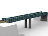 NV6M11 Modular metallic viaduct 3 3d printed 