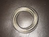Mobius Ring Pendant v3 3d printed 
