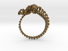 Dragon Ring - Size 9  3d printed 