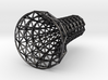 Space Frame Candlestick 3d printed 