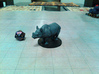 Rhino 3d printed 