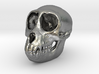 SPIDER MONKEY SKULL - ACTUAL SIZE 3d printed HANDLE FOR YOUR WALKING STICK