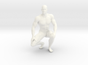 2016015-Strong man scale 1/10 3d printed 