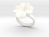 Lucky Ring 23 - Italian Size 23 3d printed 