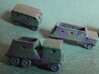 1/300 Bison Concrete-Armoured Truck x 5 3d printed 