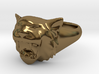 Awesome Tiger Ring Size 6 3d printed 