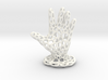Voronoi Jewelry Hand 3d printed 