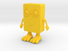 Spongebob-Toy 3d printed 
