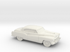 1/87 1950 Buick Roadmaster Coupe 3d printed 