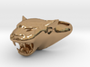 Cougar-Puma Ring , Mountain lion Ring Size 10 3d printed 