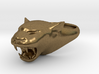 Cougar-Puma Ring , Mountain lion Ring Size 6  3d printed 