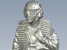 1/18 scale US Navy flightdeck ordnancemen figure 3d printed 