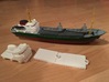 Coaster 840, Superstructure & Hatches (1:200, RC) 3d printed parts of this set and completed model
