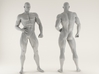  Strong Man scale 1/24 2016028 3d printed 