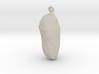 Monarch Butterfly Chrysalis - 3 inch (75mm) 3d printed 