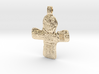 Crucifix Danish 10th century 3d printed 