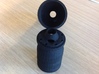 30 mm silencer spacer 40mm insert 3d printed 