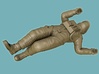 SF Astronaut Sleeping  Study (Thingiverse) 3d printed 